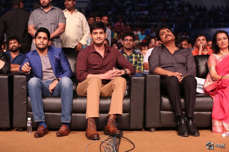 Akhil-Movie-Audio-Launch